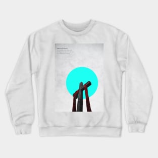 Take me to church Crewneck Sweatshirt